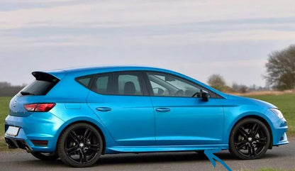 😍KIT MINIGONNE ADATTO PER SEAT LEON 5F 5 PUERTAS ( 2012-2020 )😍