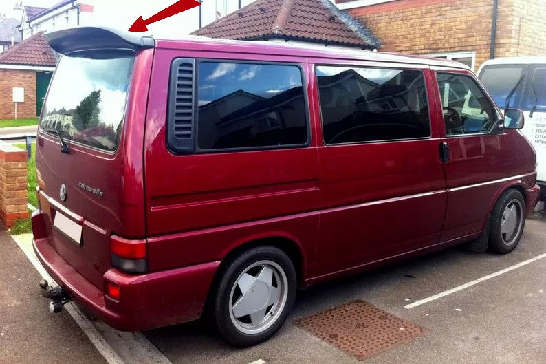 💯KIT SPOILER ADATTO PER  VW T4 TRANSPORTER CARAVELLE ( 1990-2003 )💯