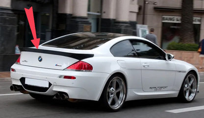 🔥KIT SPOILER ADATTO PER BMW SERIE 6 E63 🔥
