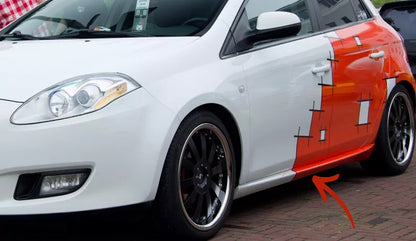 😍SKIRT KIT SUITABLE FOR FIAT BRAVO 2😍 