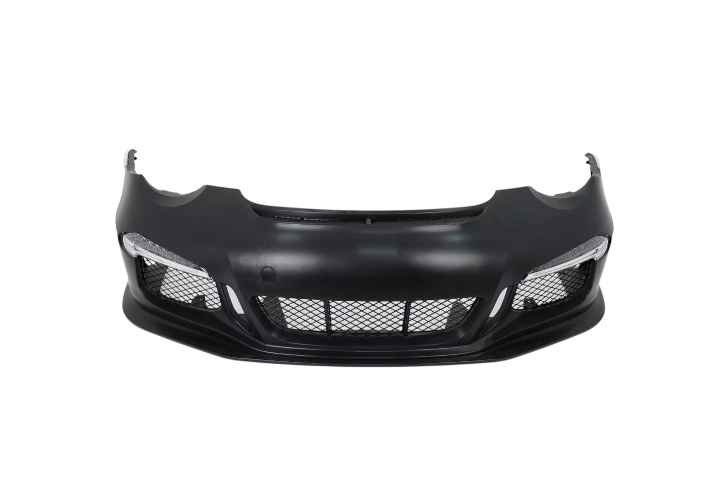 💎Paraurti per Porsche 911 997 05-12 Conversione a 991 GT3 Look LED DRL Indica💎