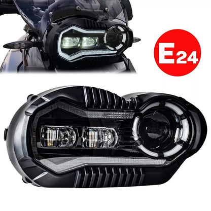 🔥Faro LED E24 – BMW R1200GS / R1200GS Adventure🔥