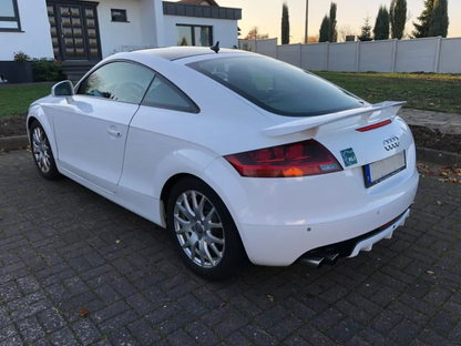SPOILER POSTERIORE adatto per AUDI TT 8J