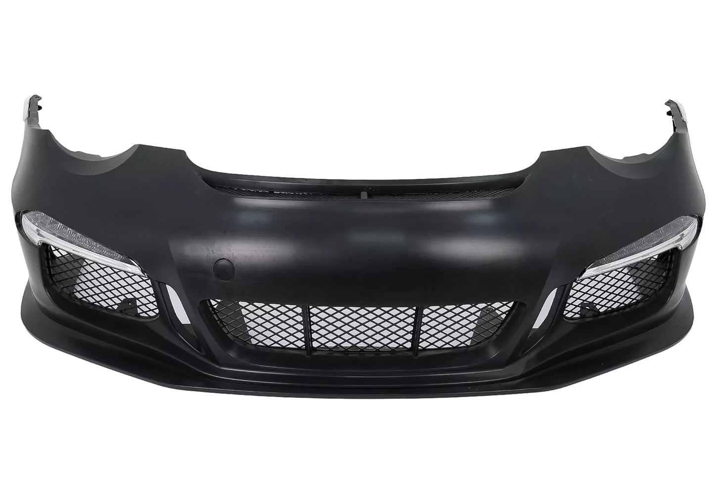 💎Paraurti per Porsche 911 997 05-12 Conversione a 991 GT3 Look LED DRL Indica💎