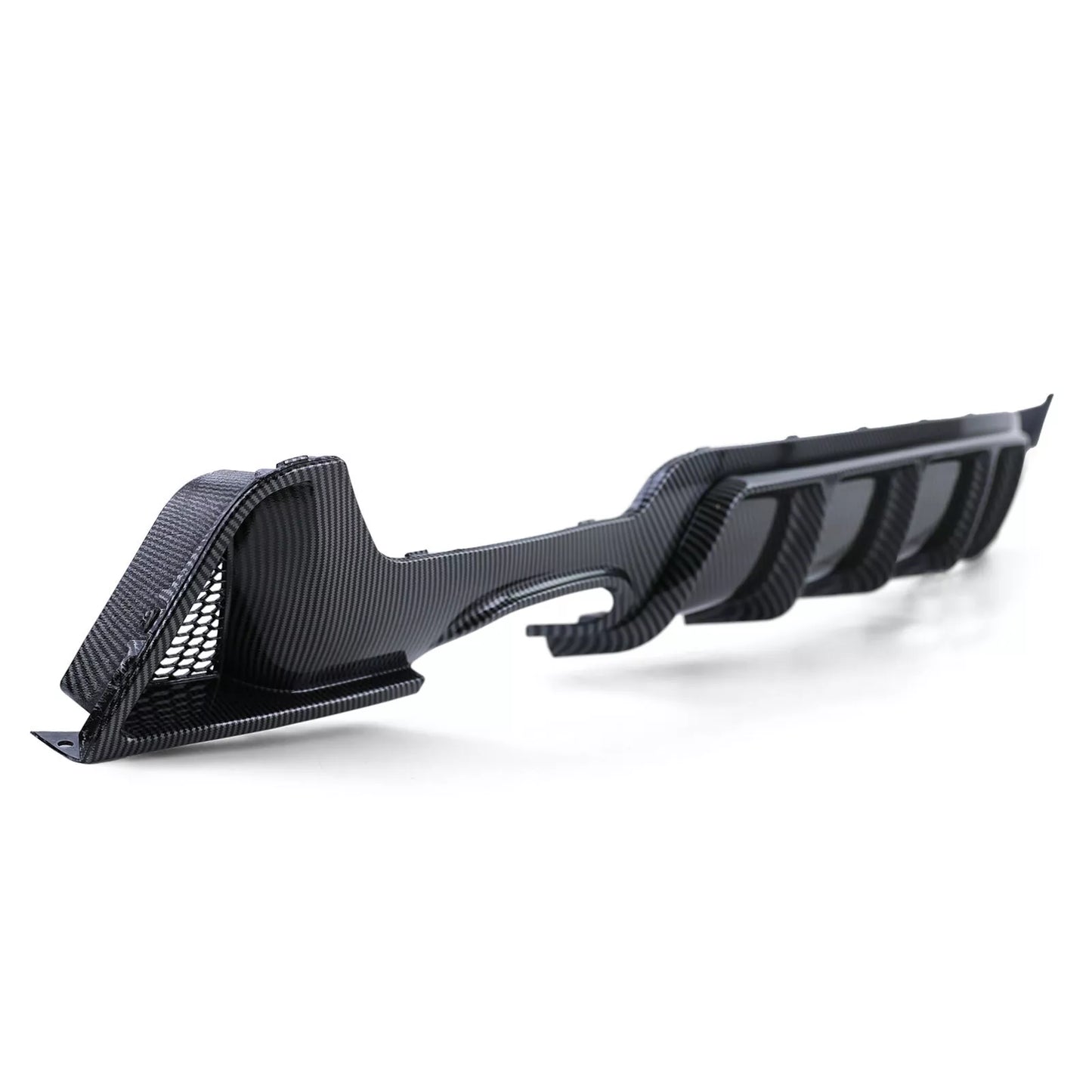 💫Diffusore Posteriore Performance in Carbon Look per BMW Serie 4 F32 💫