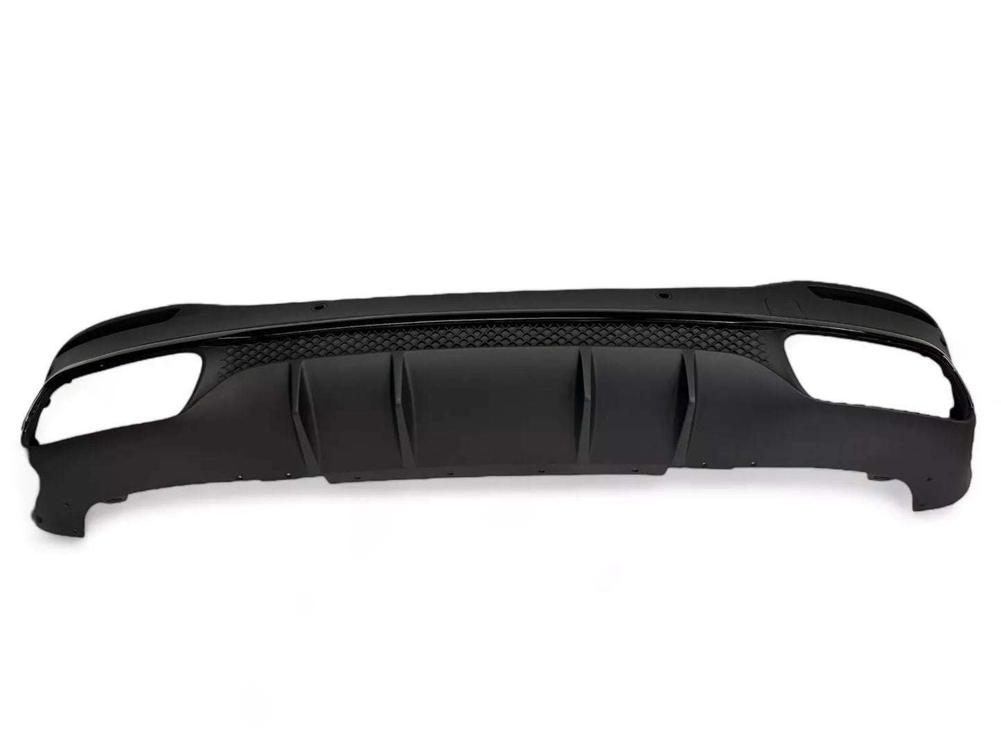 Diffusore+ terminali di scarico ADATTO PER Mercedes W167 GLE SUV