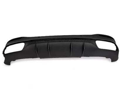 Diffusore+ terminali di scarico ADATTO PER Mercedes W167 GLE SUV