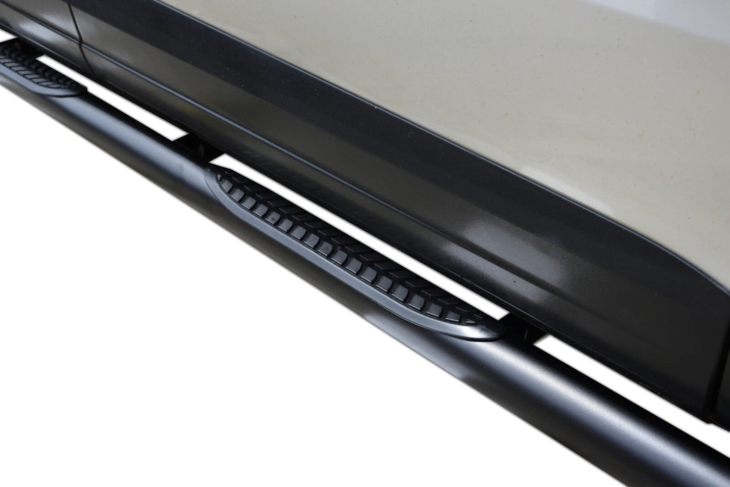 🔥ART.8585 BARRE LATERALI PEDANE INOX ADATTO PER VW TIGUAN 2007-2015🔥