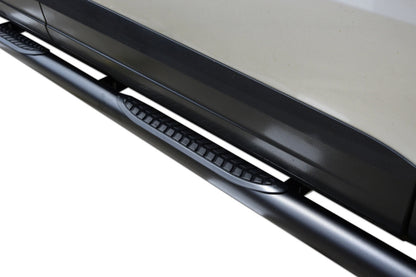 🔥ART.8585 BARRE LATERALI PEDANE INOX ADATTO PER VW TIGUAN 2007-2015🔥
