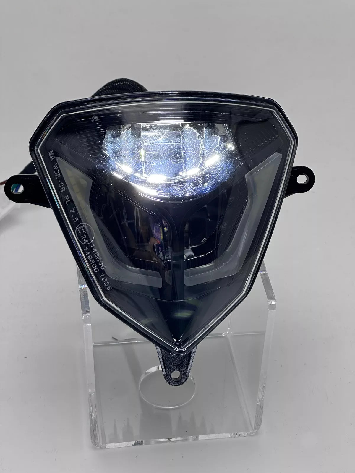 🔥Faro LED E24 DRL – Beta RR 2T / 4T (2020–2022)🔥