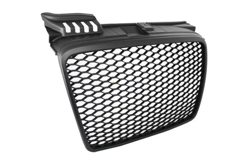 ✨Griglia senza difetti per Audi A4 B7 04-08 RS4 nero opaco✨