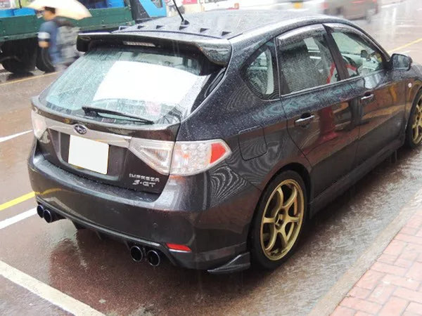 🔥SPOILER ADATTO PER  SUBARU IMPREZA GH GR WRX ( 2008-2011 )🔥