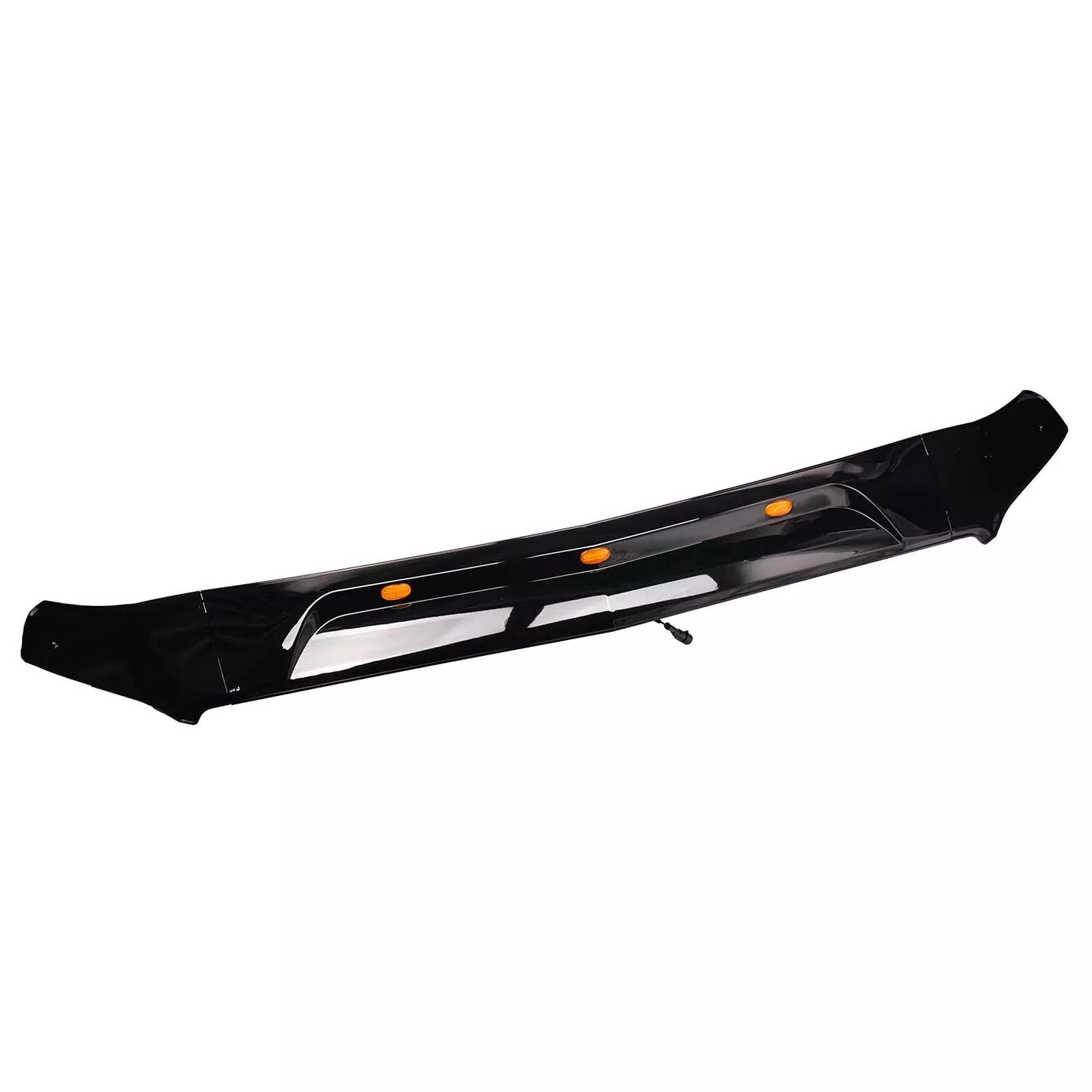 ❤️‍🔥Spoiler a LED labbro anteriore NERO LUCIDO per Mercedes Sprinter W906 ❤️‍🔥