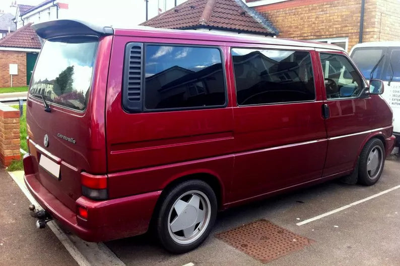 💯KIT SPOILER ADATTO PER  VW T4 TRANSPORTER CARAVELLE ( 1990-2003 )💯