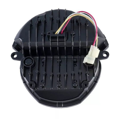 🔥Faro LED DRL – Ducati Monster 695 / 696 / 795 / 796 / 1100/S (2009–2013)🔥