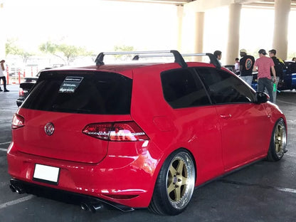 🤩KIT DIFFUSORI ADATTO PER  VW GOLF 7 ( 2012-2016 )🤩