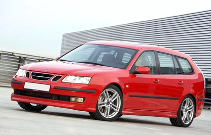 🔥PARAURTI ANTERIORE  ADATTO PER  SAAB 9-3 🔥