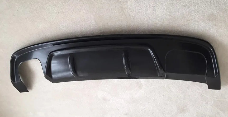 😎DIFFUSORE ADATTO PER AUDI A5 SPORTBACK 8TA S-LINE😎