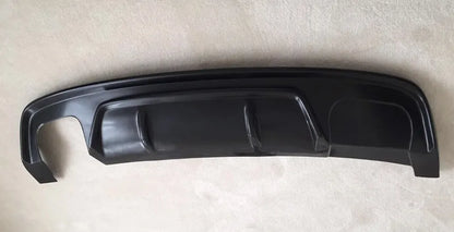 😎DIFFUSORE ADATTO PER AUDI A5 SPORTBACK 8TA S-LINE😎