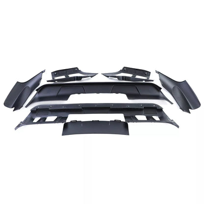🔥Kit spoiler aerodinamico Performance Paraurti posteriore per BMW X5 E70 07-10🔥