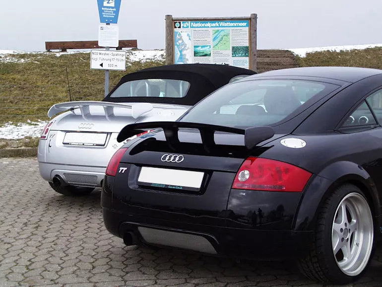 🔥SPOILER ADATTO PER AUDI TT SPORT 🔥