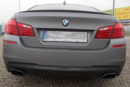 SPOILER suitable for BMW 5 F10 2010-2017