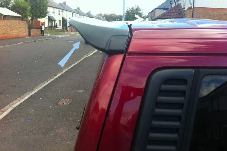 💯KIT SPOILER ADATTO PER  VW T4 TRANSPORTER CARAVELLE ( 1990-2003 )💯