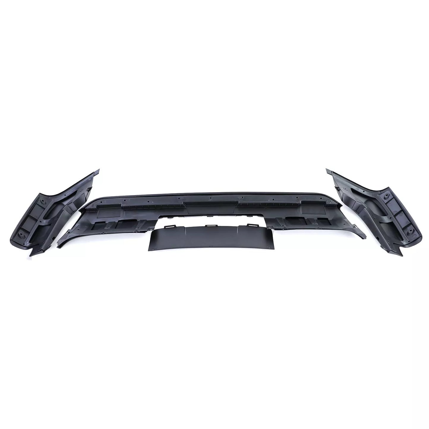 🔥Kit spoiler aerodinamico Performance Paraurti posteriore per BMW X5 E70 07-10🔥