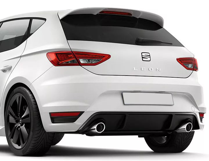 💥KIT SPOILER ADATTO PER SEAT LEON 5F 5 PORTE💥