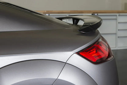 SPOILER POSTERIORE adatto per AUDI TT 8J