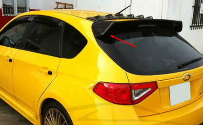 🔥SPOILER ADATTO PER  SUBARU IMPREZA GH GR WRX ( 2008-2011 )🔥