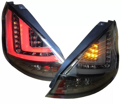 Ford Fiesta anno 13-17 Facelift smoke luci posteriori fanale posteriore