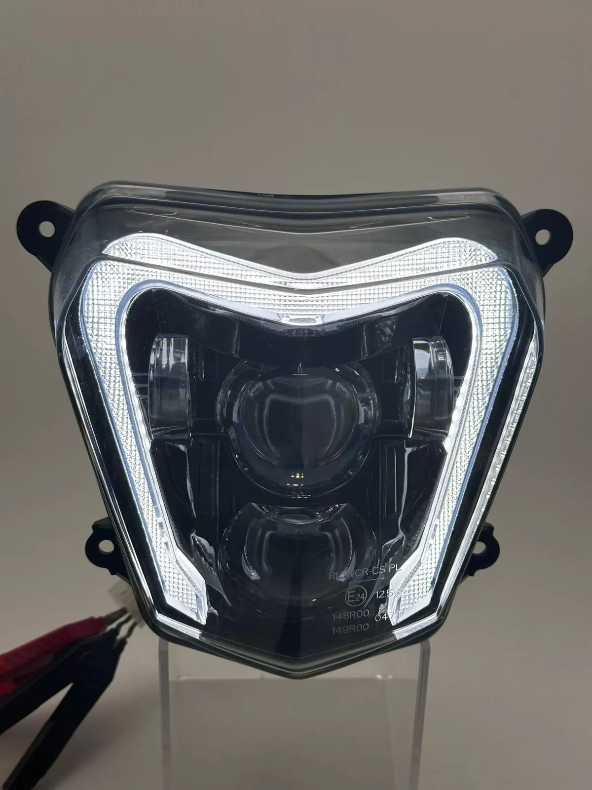 🔥Faro LED E24 DRL – KTM Duke 690 / 690R🔥