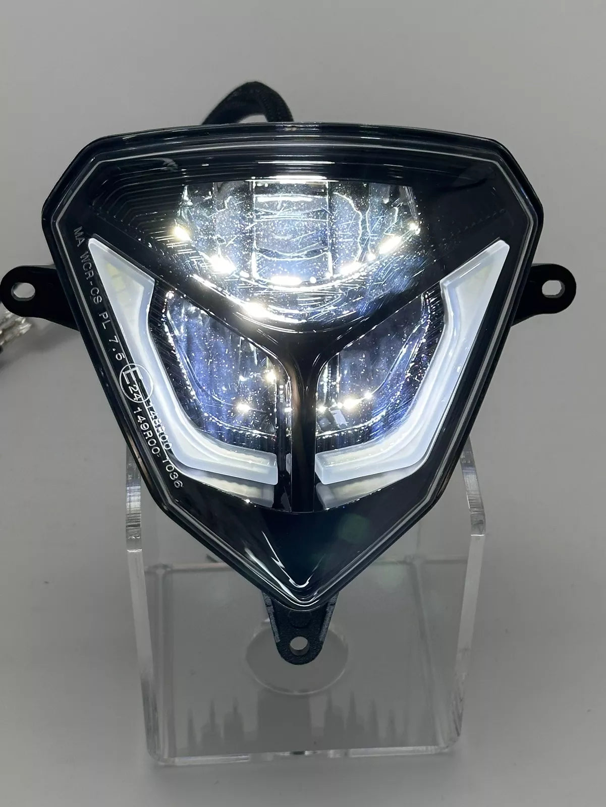 🔥Faro LED E24 DRL – Beta RR 2T / 4T (2020–2022)🔥