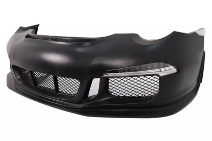 💎Paraurti per Porsche 911 997 05-12 Conversione a 991 GT3 Look LED DRL Indica💎