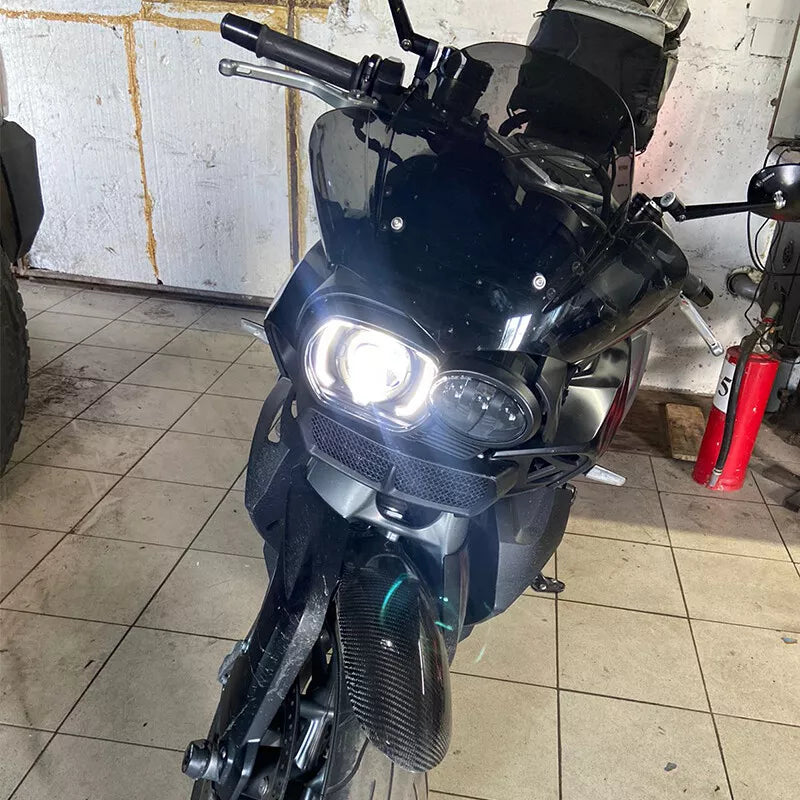 🔥Faro LED ECE – BMW K1200R / K1300R🔥