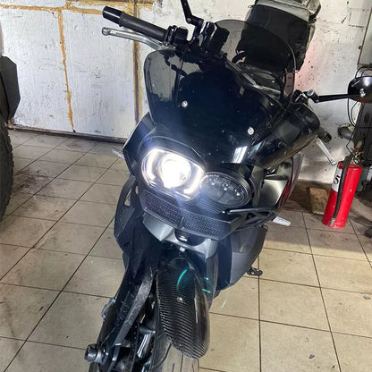 🔥Faro LED ECE – BMW K1200R / K1300R🔥