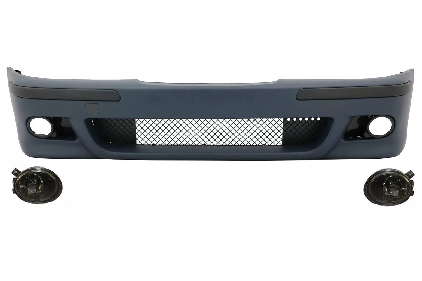 😎Paraurti per BMW Serie 5 E39 95-03 Fendinebbia Lente Fumé M5 Look😎