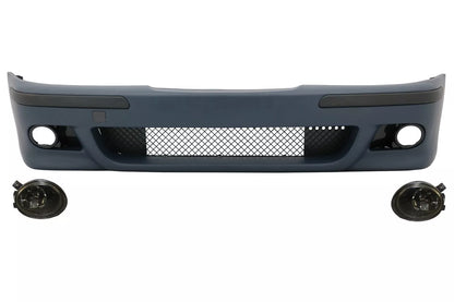 😎Paraurti per BMW Serie 5 E39 95-03 Fendinebbia Lente Fumé M5 Look😎