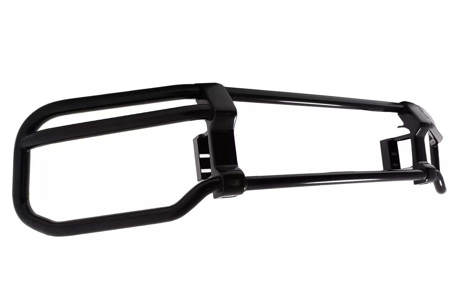 😎BullBar in acciaio inossidabile per Mercedes G Facelift 2018+ W463 W464 G63 Nero😎