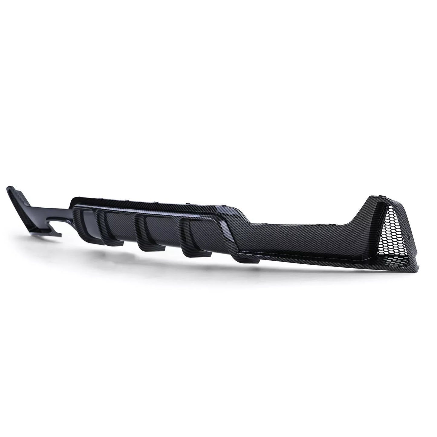 💫Diffusore Posteriore Performance in Carbon Look per BMW Serie 4 F32 💫