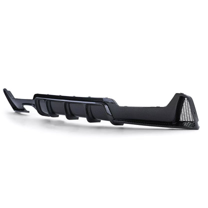 💫Diffusore Posteriore Performance in Carbon Look per BMW Serie 4 F32 💫