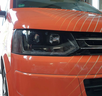 Fari per VW T5 GP Bus 09-15 Facelift Frecce Led Dinamiche Sonar