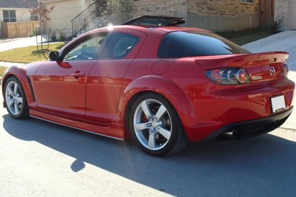 🤩KIT SPOILER ADATTO PER  MAZDA RX-8 ( RX8 ) 🤩