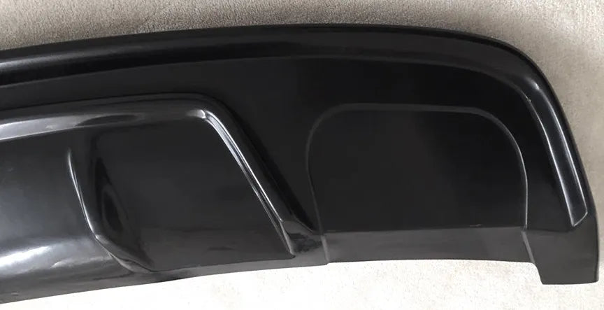 😎DIFFUSORE ADATTO PER AUDI A5 SPORTBACK 8TA S-LINE😎