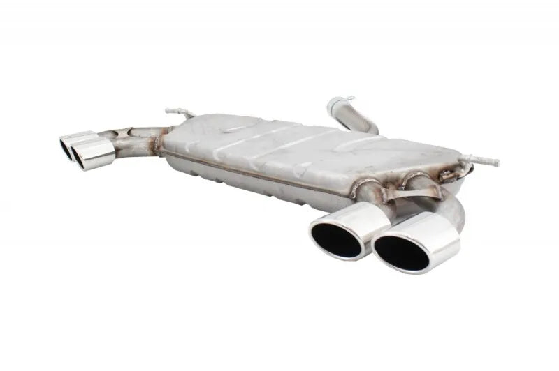 ✨Sistema di scarico per VW Golf 7 VII MK7 13-19 R look doppio silenziatore✨