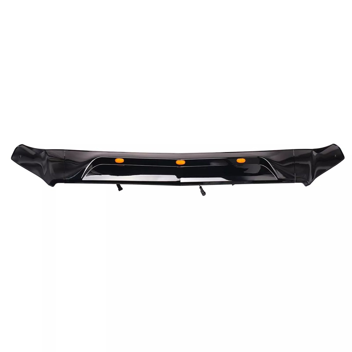 ❤️‍🔥Spoiler a LED labbro anteriore NERO LUCIDO per Mercedes Sprinter W906 ❤️‍🔥