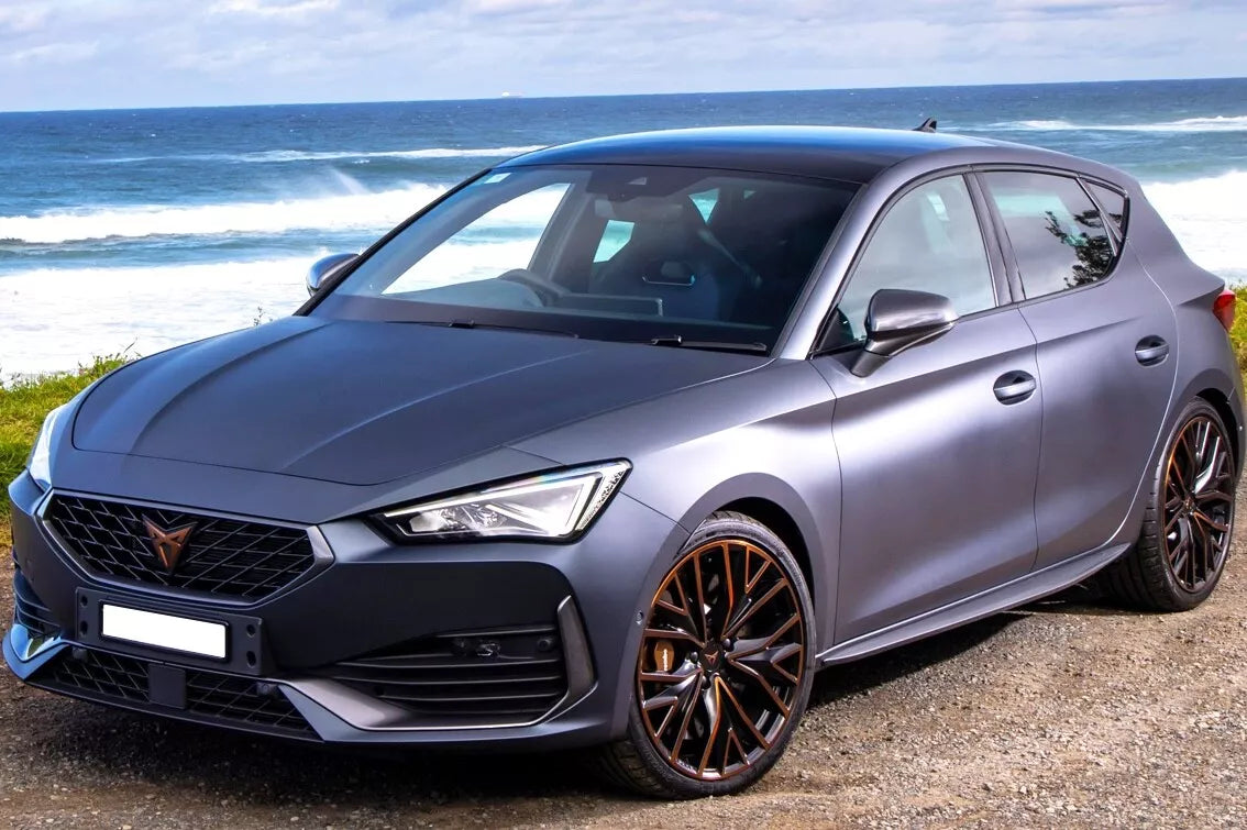 😍FALDONES LATERALES SEAT LEON 4 ( KL ) ESTILO CUPRA😍