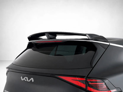 👉Spoiler Tetto Posteriore per Kia Sportage MK5 2021+ PU Non Innescato👈