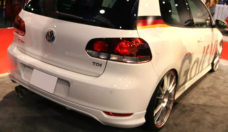 🤩SOTTOPARAURTI POSTERIORE ADATTO PER VW GOLF 6 ( 2008-20012 )🤩